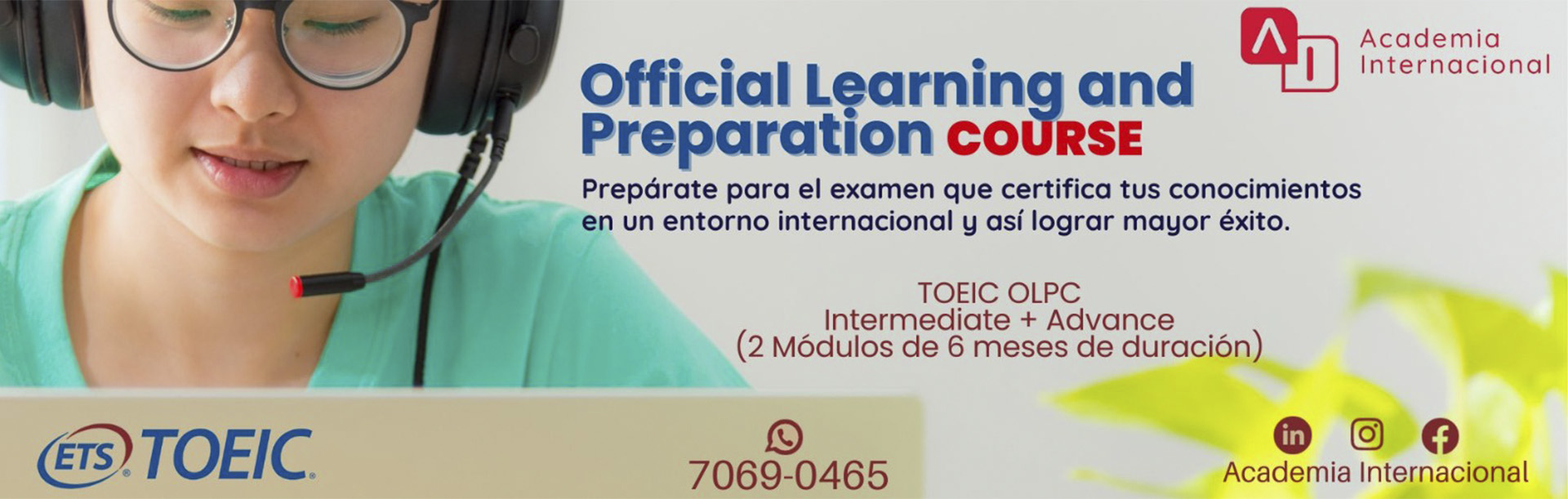 Academia internacional